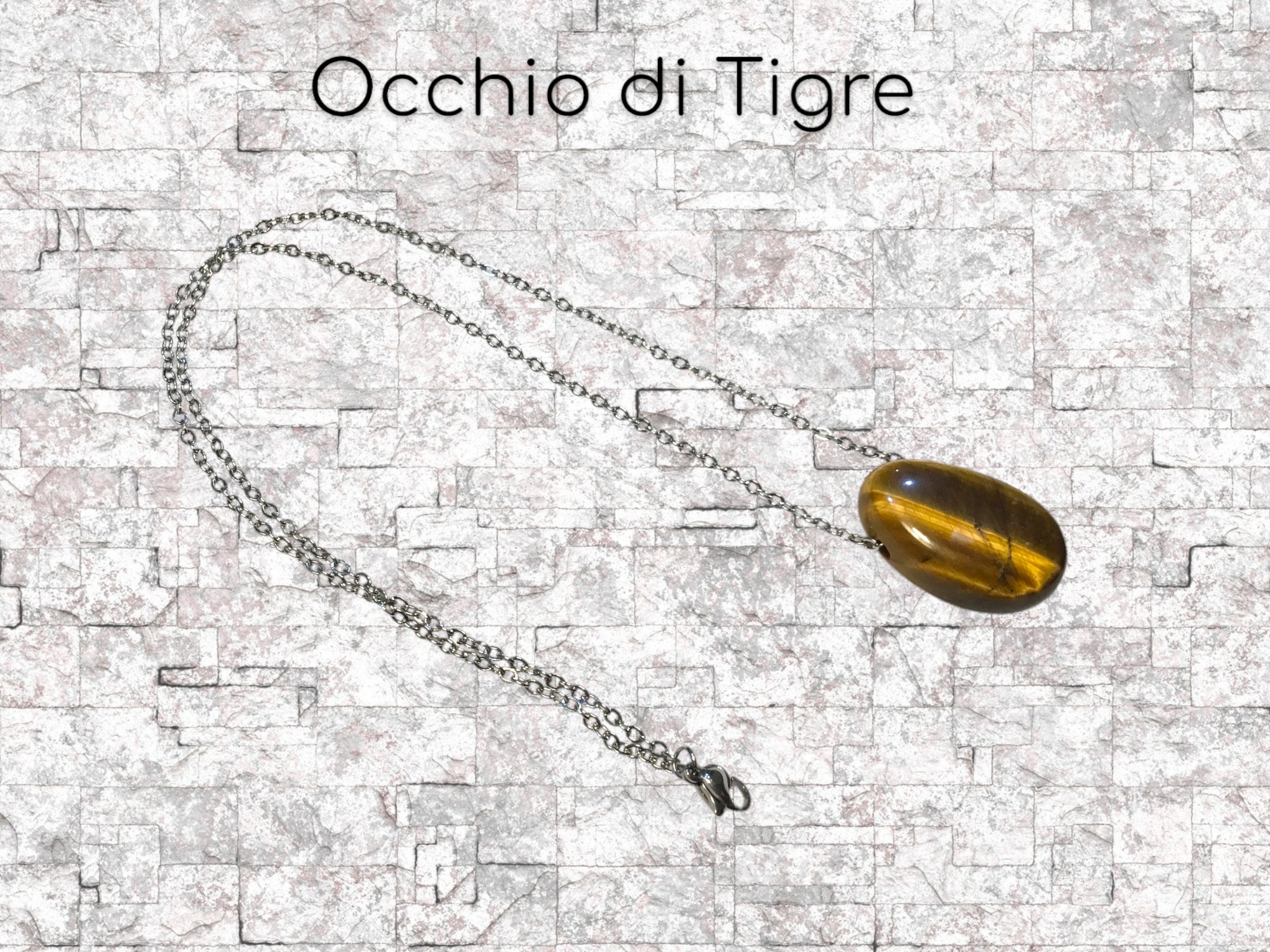 OCCHIO di TIGRE